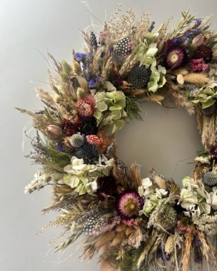 ‘Everlasting Love’ wreath
